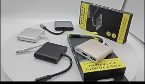 Photo - 3 in 1 Hub Adapter