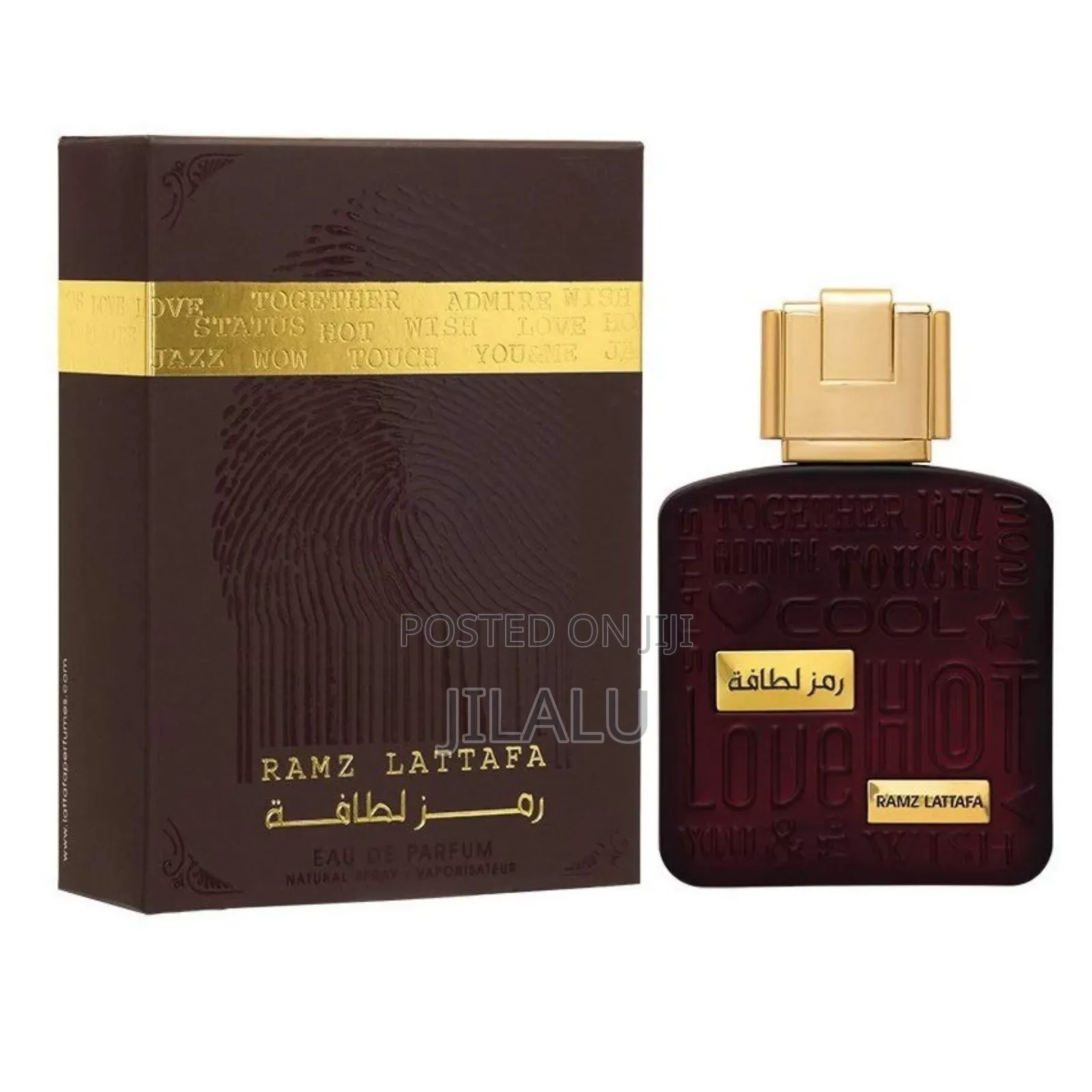 Ramz Lattafa Perfume