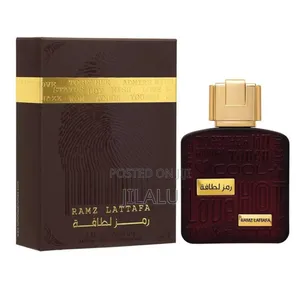 Photo - Ramz Lattafa Perfume