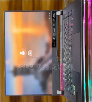 New Laptop Asus ROG Strix G15 32GB AMD Ryzen 9 SSD 1.5T