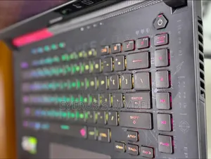 New Laptop Asus ROG Strix G15 32GB AMD Ryzen 9 SSD 1.5T