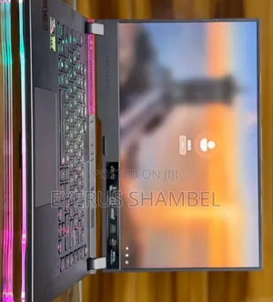 New Laptop Asus ROG Strix G15 32GB AMD Ryzen 9 SSD 1.5T