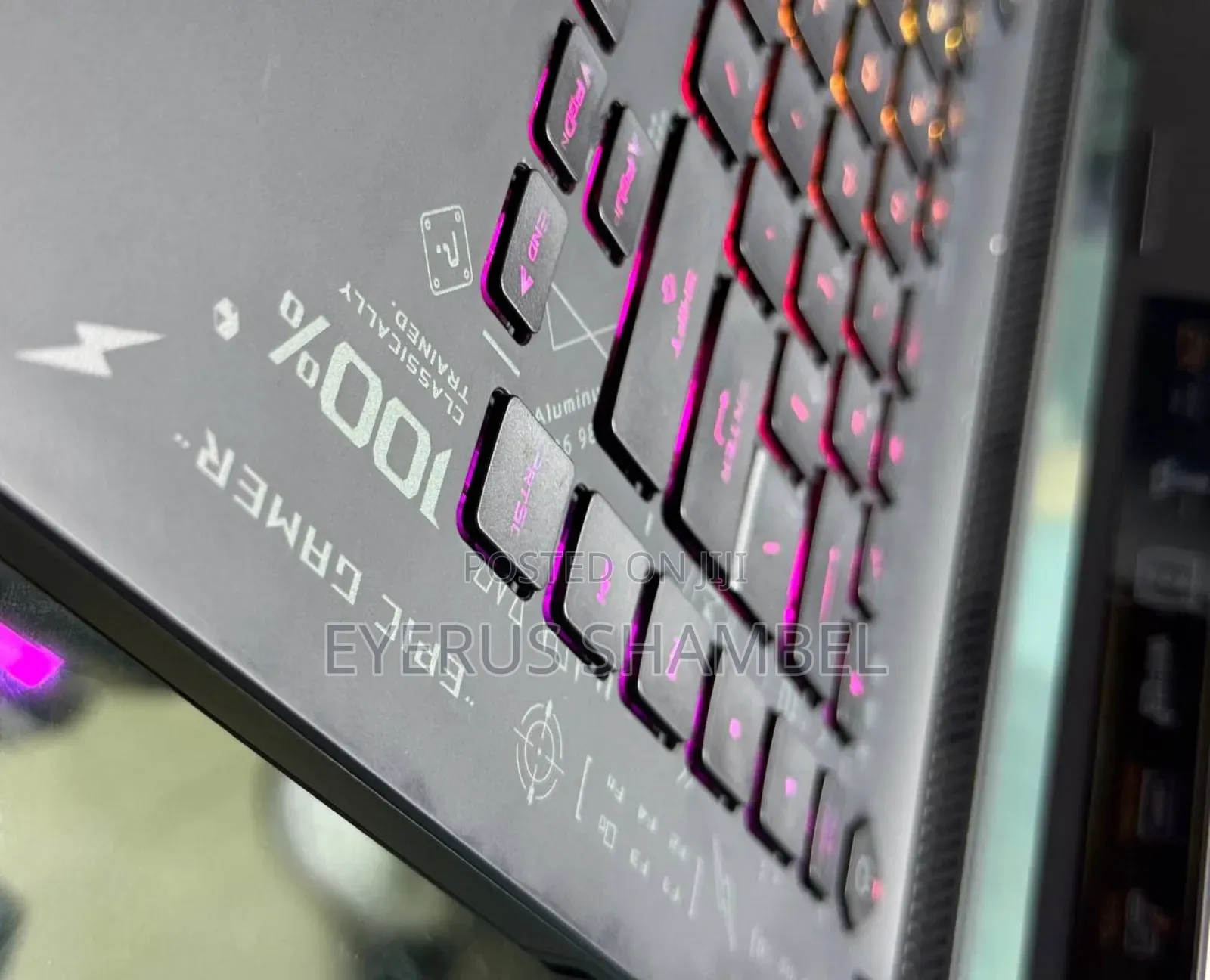 New Laptop Asus ROG Strix G15 32GB AMD Ryzen 9 SSD 1.5T