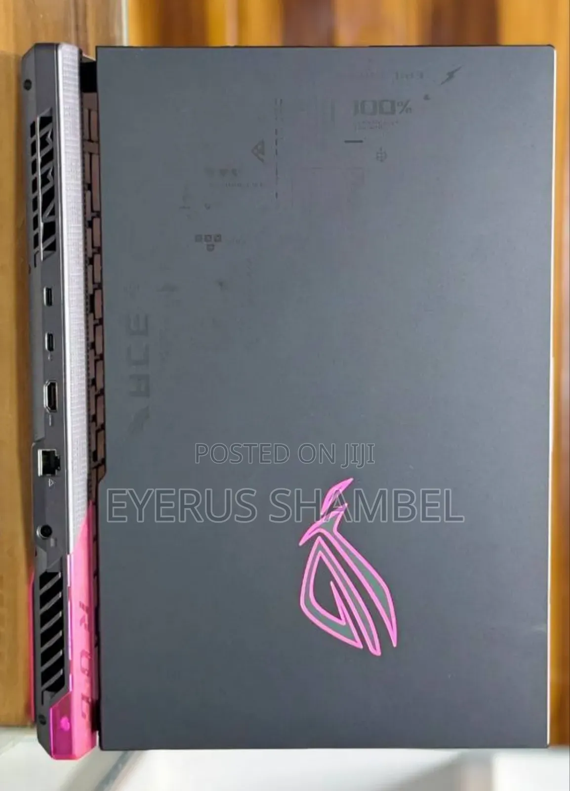 New Laptop Asus ROG Strix G15 32GB AMD Ryzen 9 SSD 1.5T