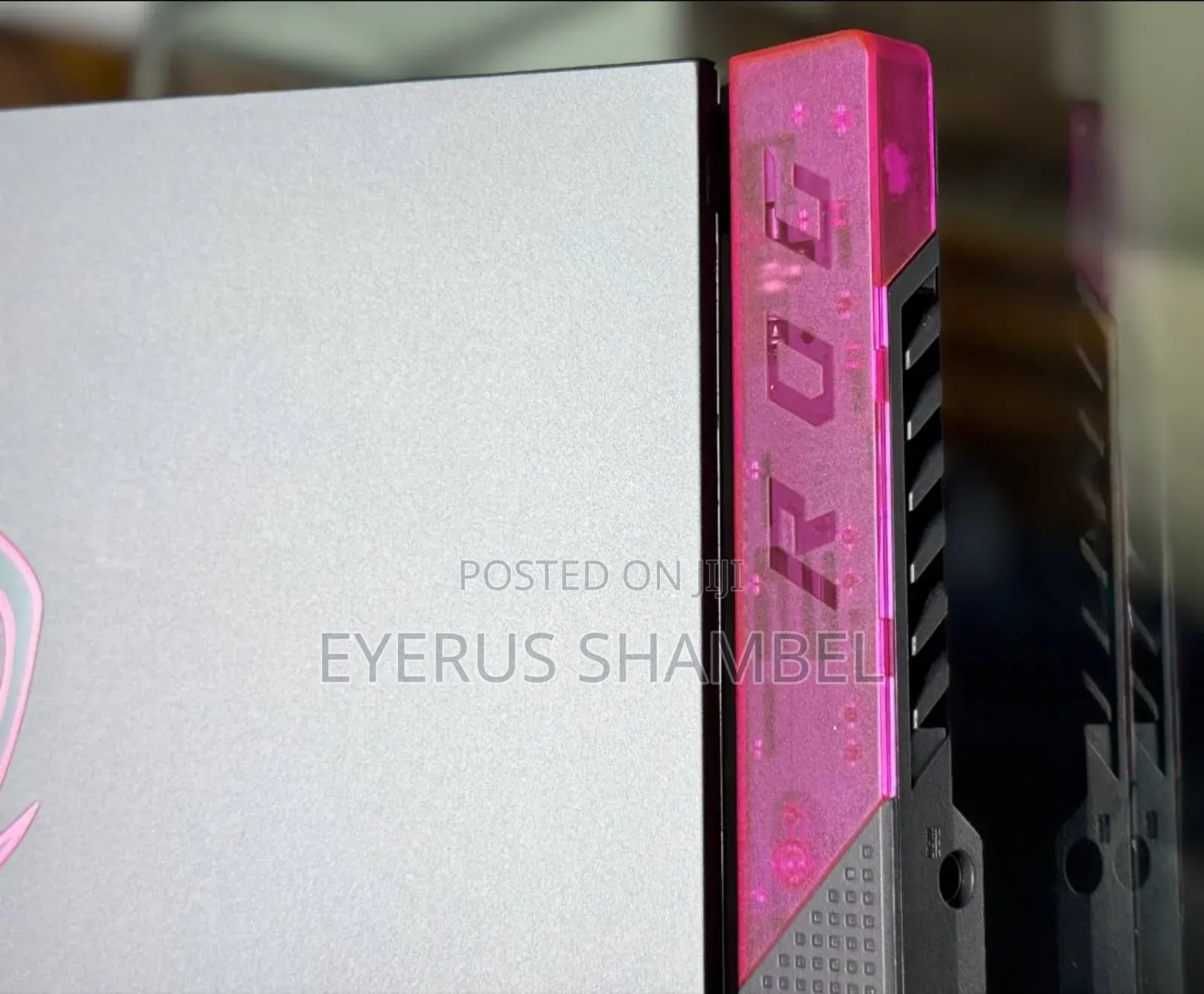 New Laptop Asus ROG Strix G15 32GB AMD Ryzen 9 SSD 1.5T