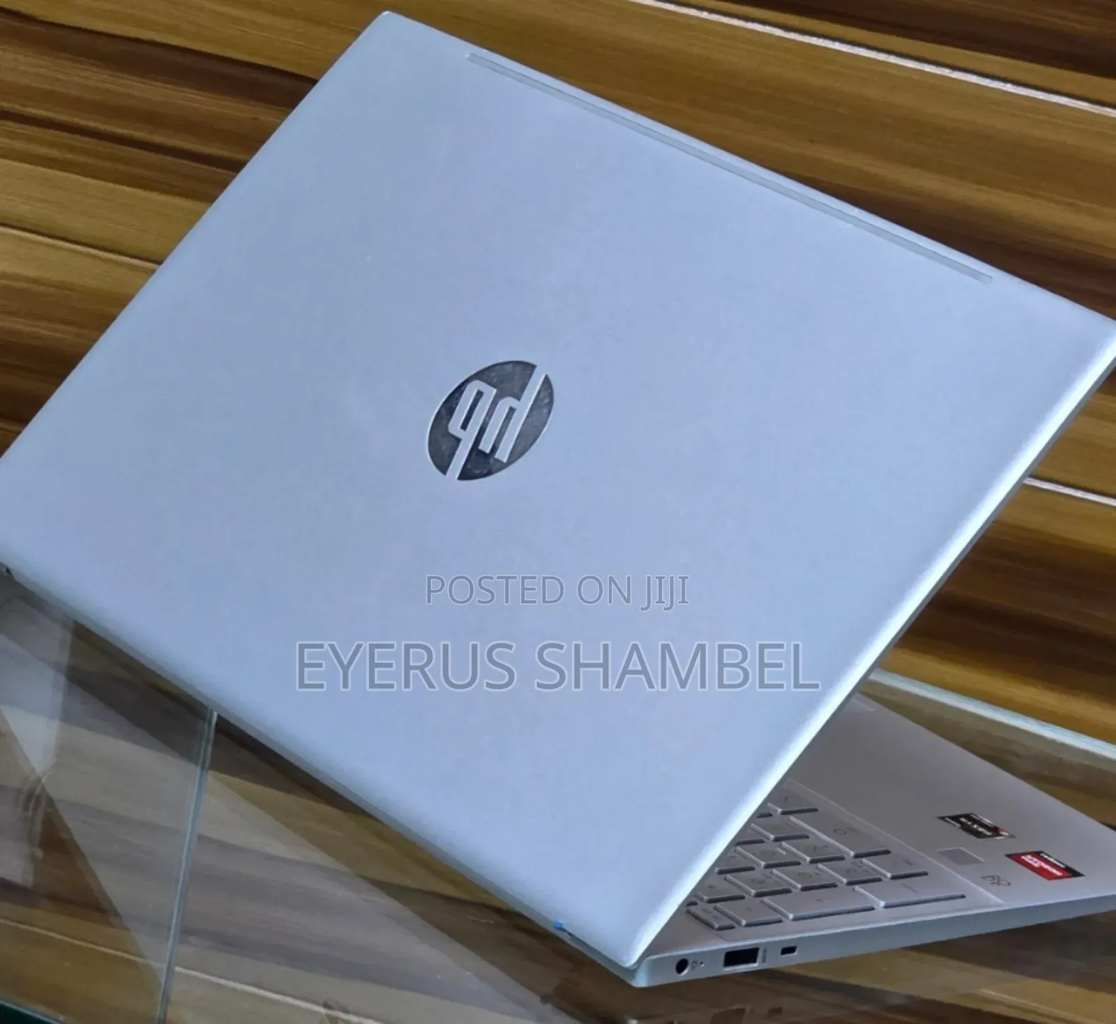 New Laptop HP Pavilion 15 8GB AMD Ryzen 5 SSD 512GB