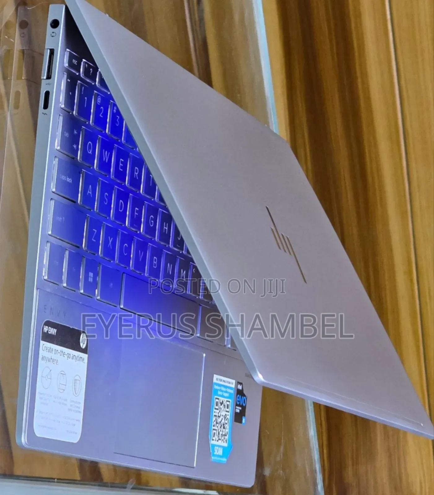 New Laptop HP Envy 4 8GB Intel Core I5 SSD 256GB