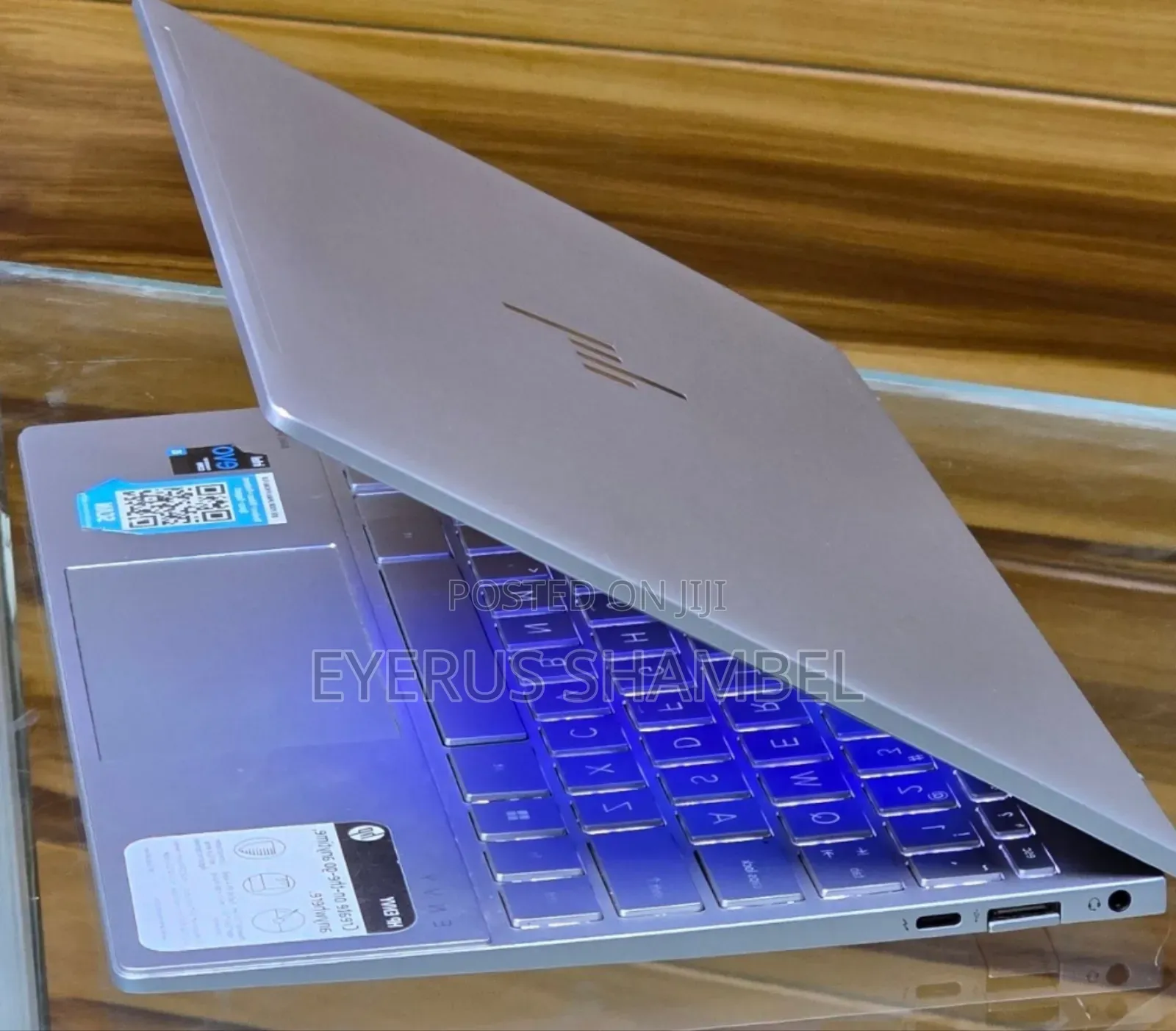 New Laptop HP Envy 4 8GB Intel Core I5 SSD 256GB