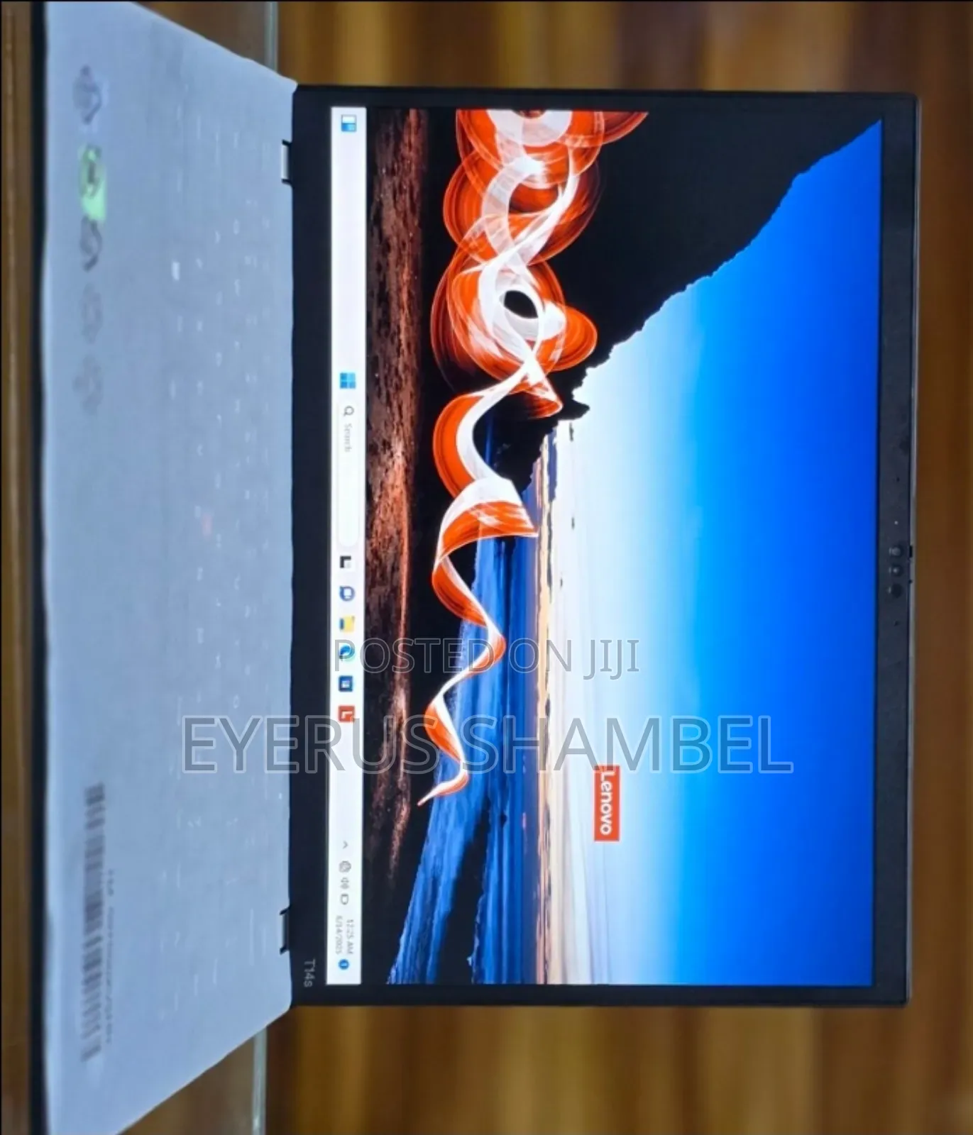 New Laptop Lenovo ThinkPad T14 16GB Intel Core I7 SSD 1T