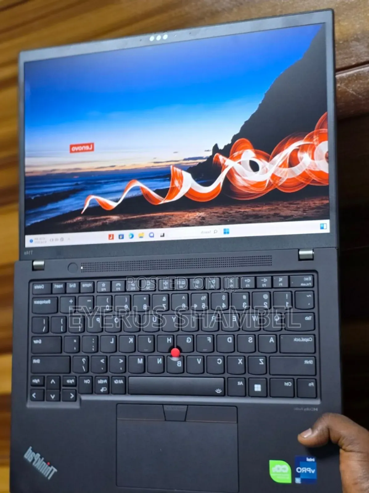 New Laptop Lenovo ThinkPad T14 16GB Intel Core I7 SSD 1T