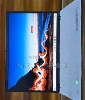 New Laptop Lenovo ThinkPad T14 16GB Intel Core I7 SSD 1T