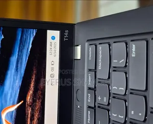 New Laptop Lenovo ThinkPad T14 16GB Intel Core I7 SSD 1T