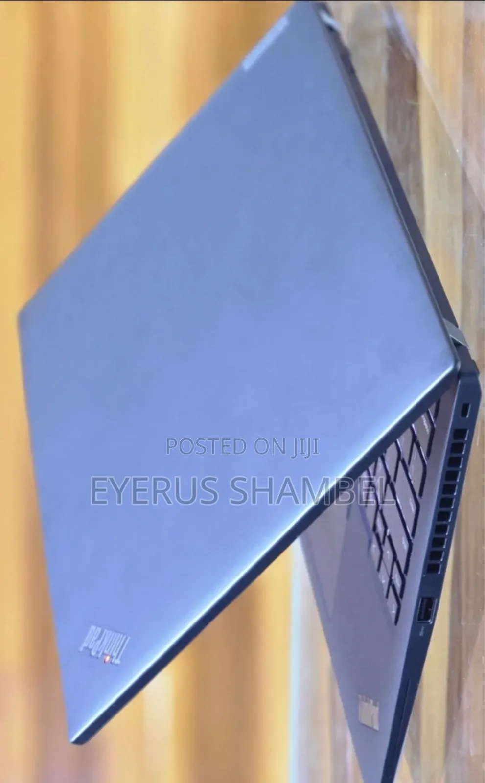 New Laptop Lenovo ThinkPad T14 16GB Intel Core I7 SSD 1T