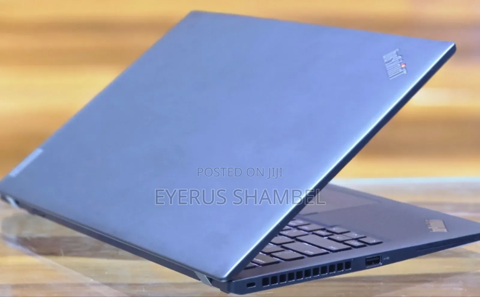 New Laptop Lenovo ThinkPad T14 16GB Intel Core I7 SSD 1T