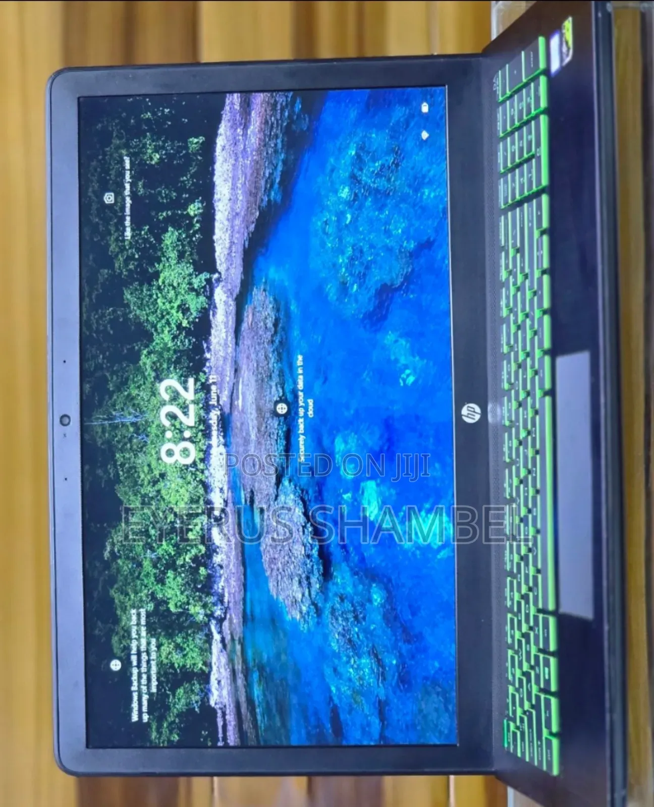 New Laptop HP Pavilion 10 8GB Intel Core I5 HDD 1T