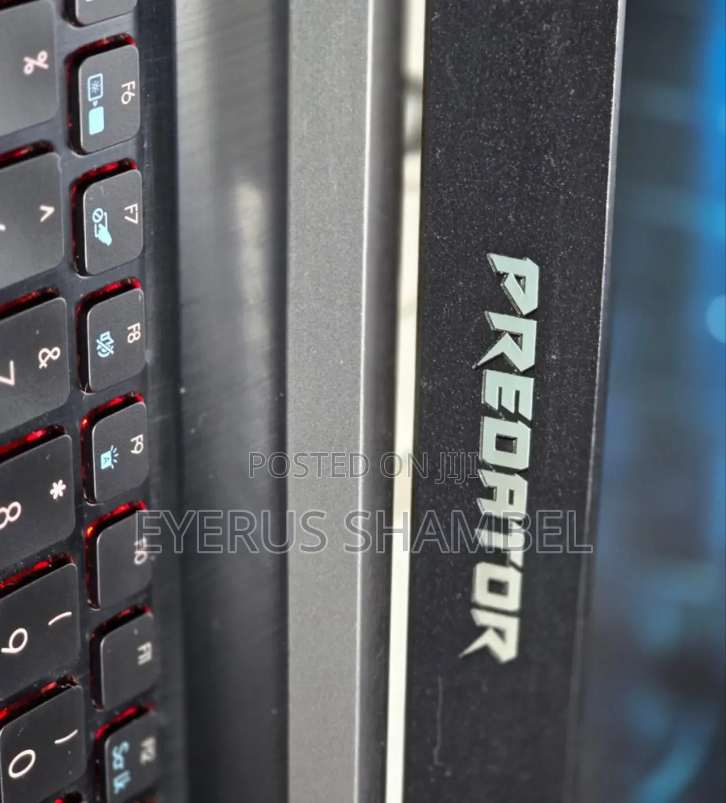 New Laptop Acer Predator Helios 300 16GB Intel Core I7 HDD+SSD 1.5T