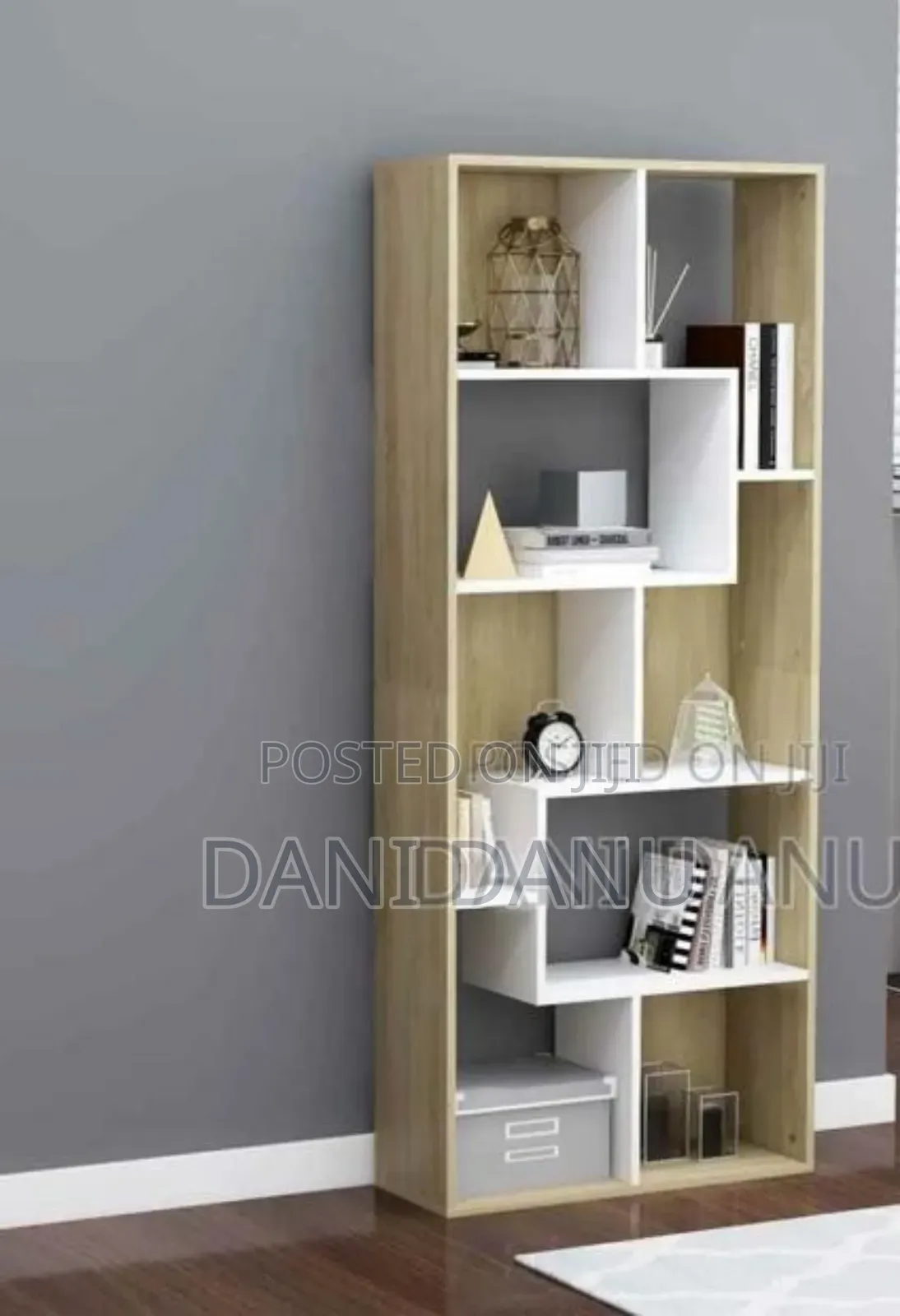 Smart Shelf