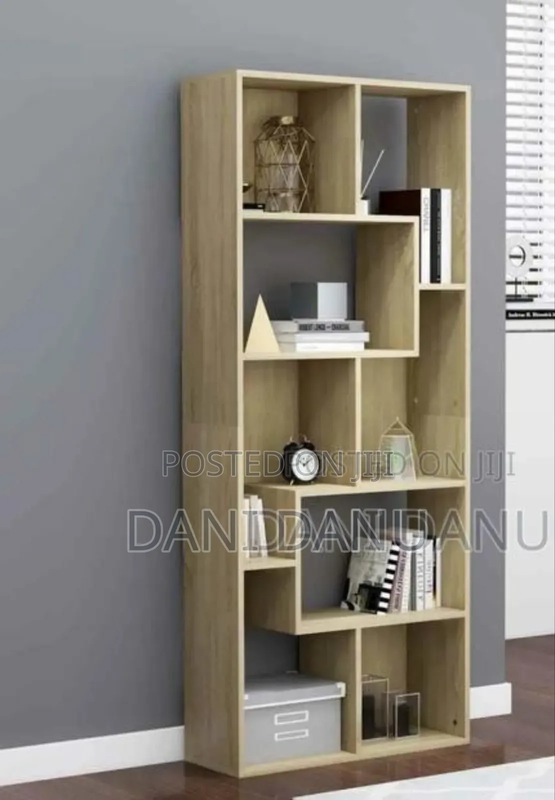Smart Shelf