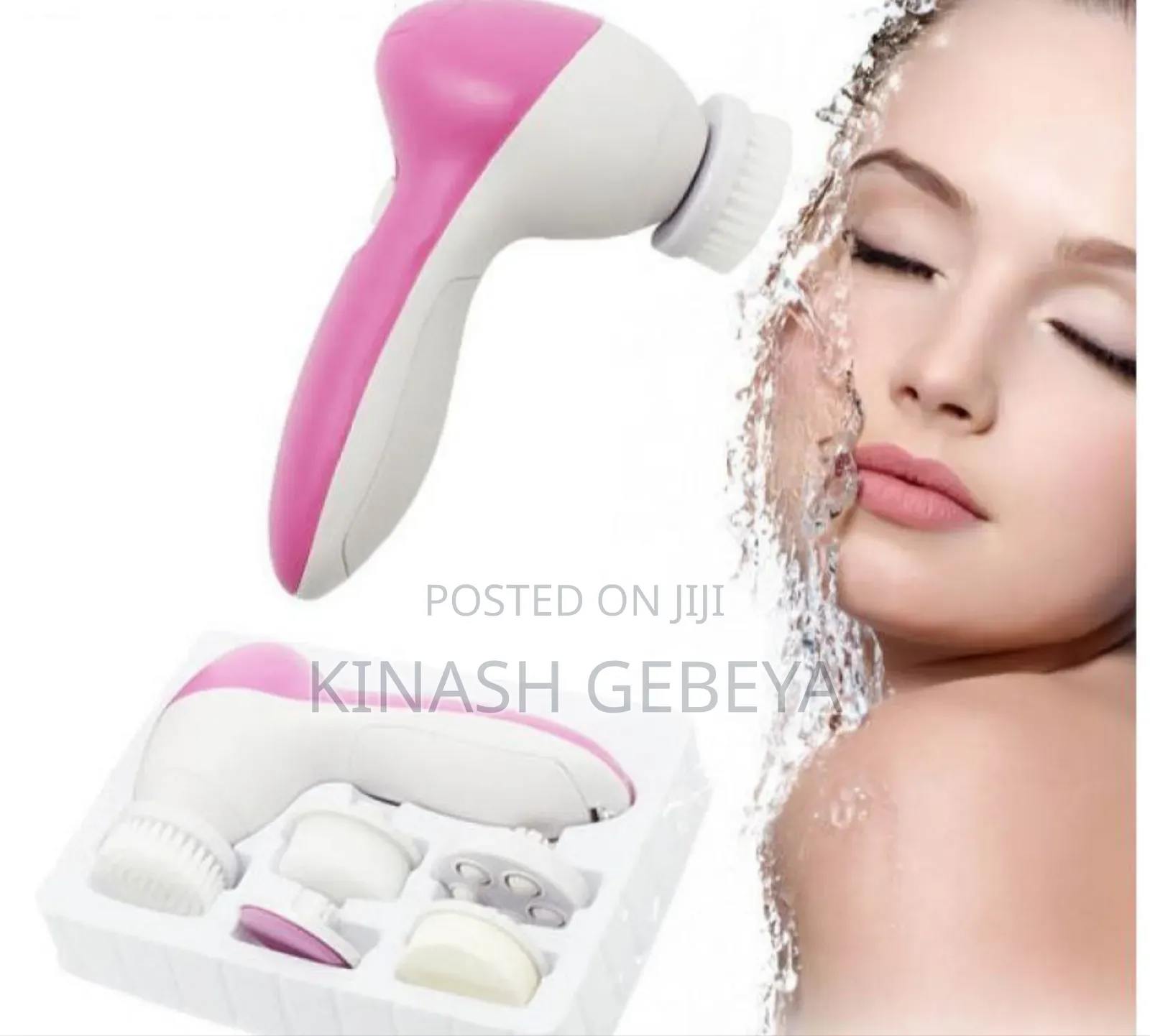 5in1 Beauty Care Massager