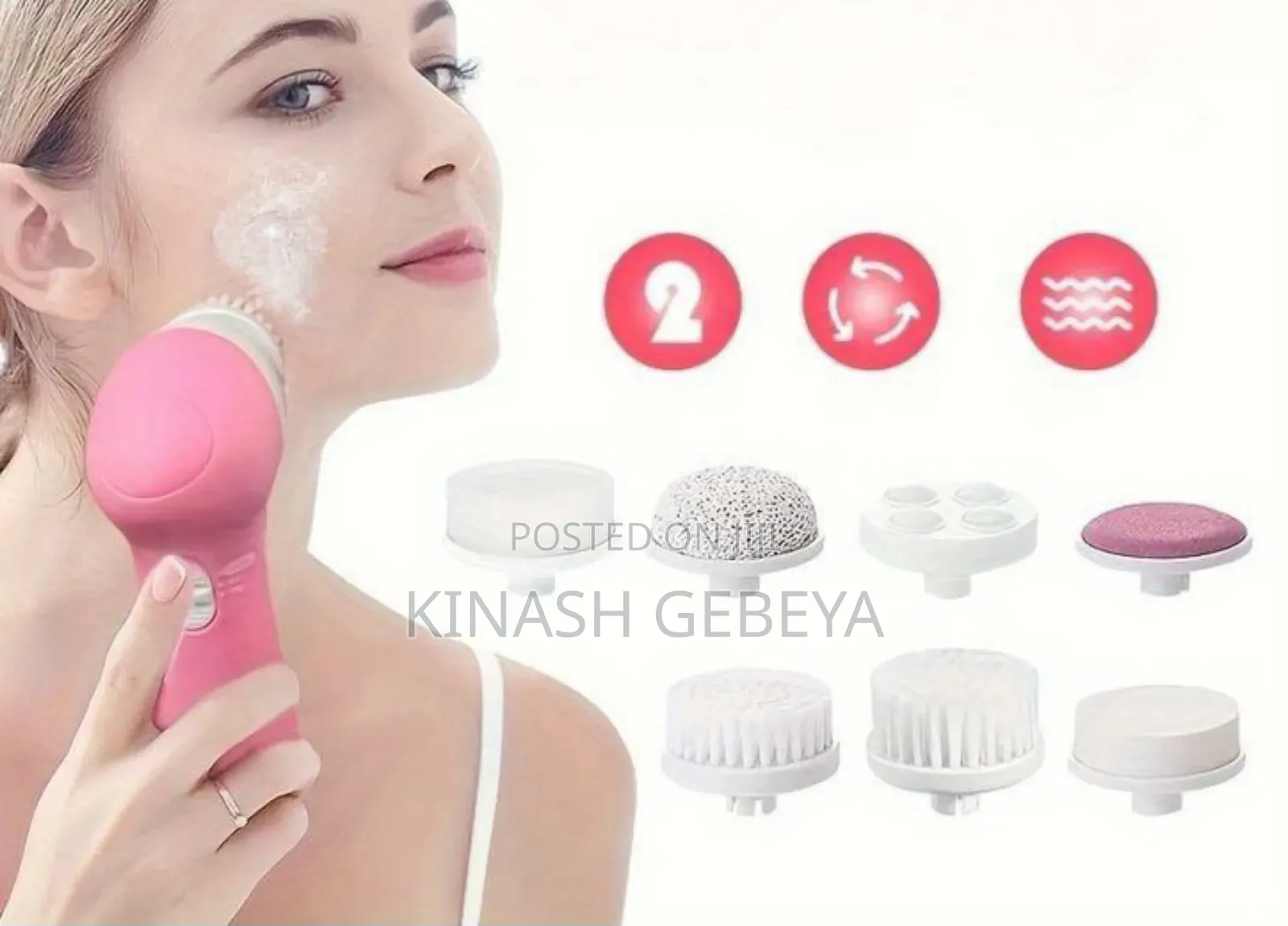 5in1 Beauty Care Massager