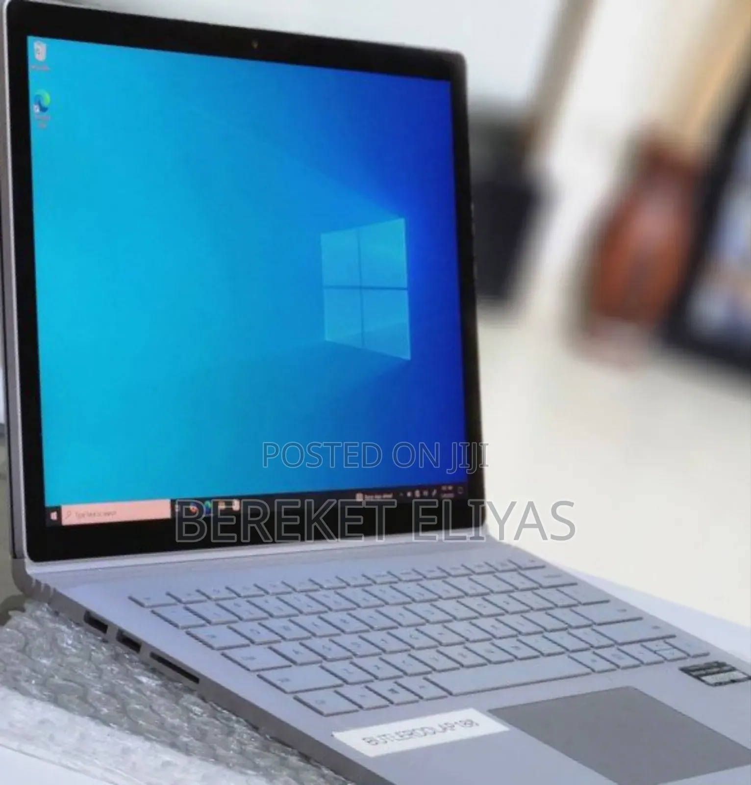 New Laptop Microsoft Surface Book 3 16GB Intel Core I7 SSD 256GB