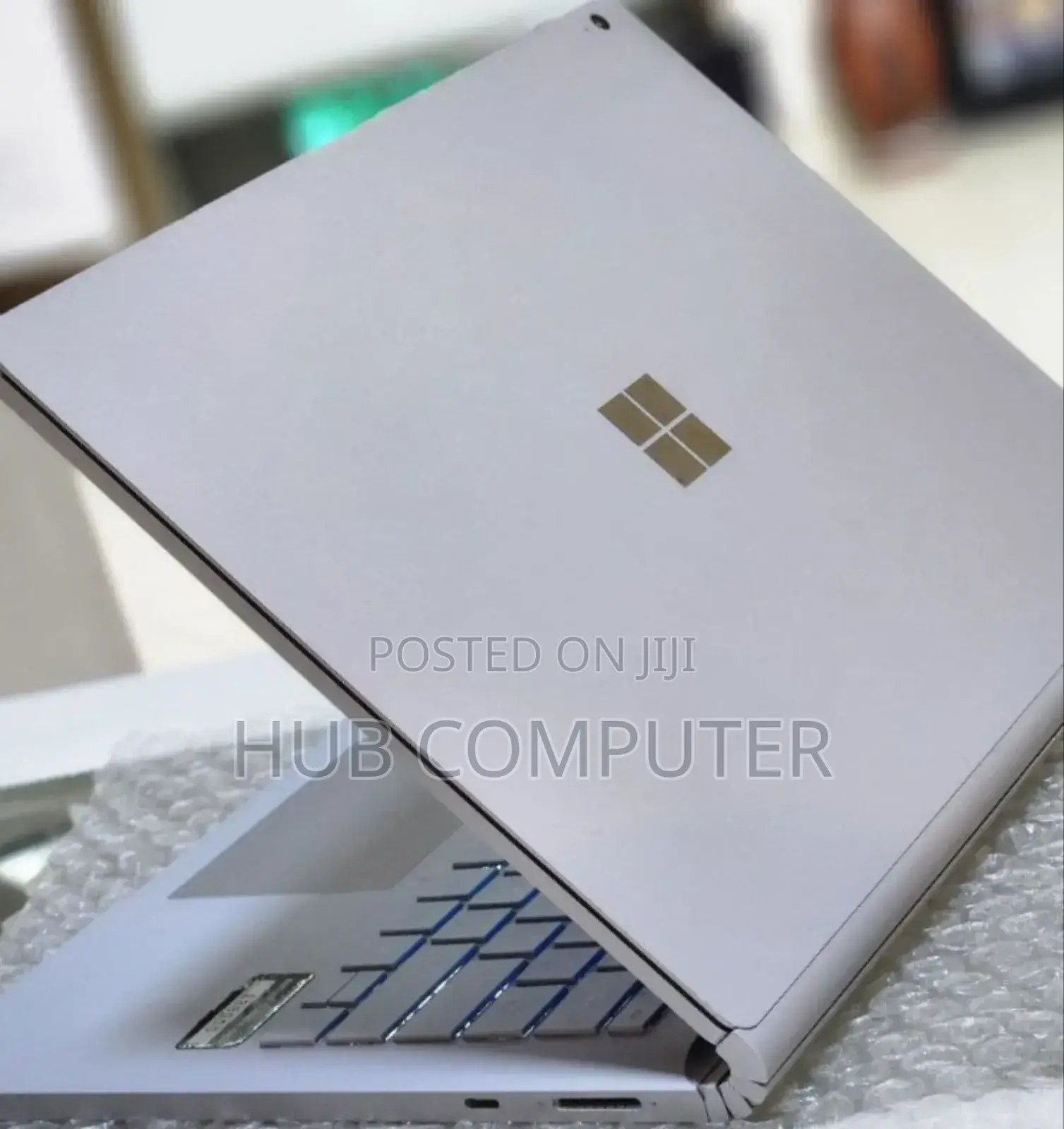 New Laptop Microsoft Surface Book 3 16GB Intel Core I7 SSD 256GB