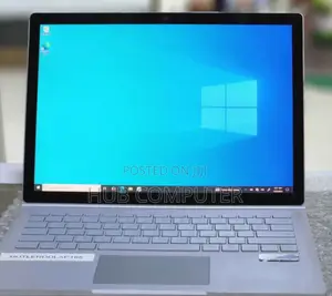 New Laptop Microsoft Surface Book 3 16GB Intel Core I7 SSD 256GB