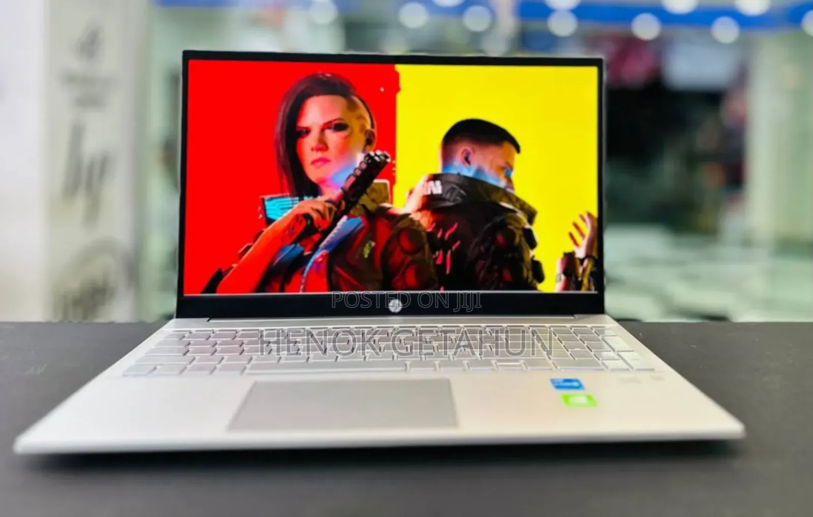 New Laptop HP Pavilion 15 16GB Intel Core I5 SSD 512GB