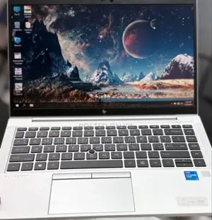 Photo - New Laptop HP EliteBook 840 G8 16GB Intel Core I5 SSD 512GB