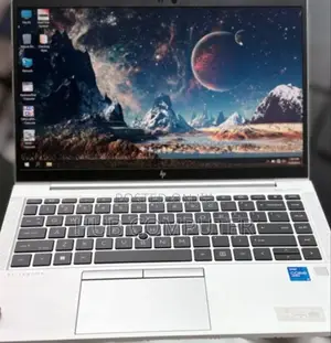 New Laptop HP EliteBook 840 G8 16GB Intel Core I5 SSD 512GB
