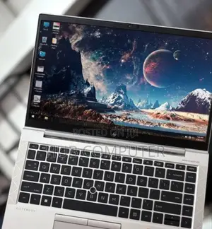 New Laptop HP EliteBook 840 G8 16GB Intel Core I5 SSD 512GB