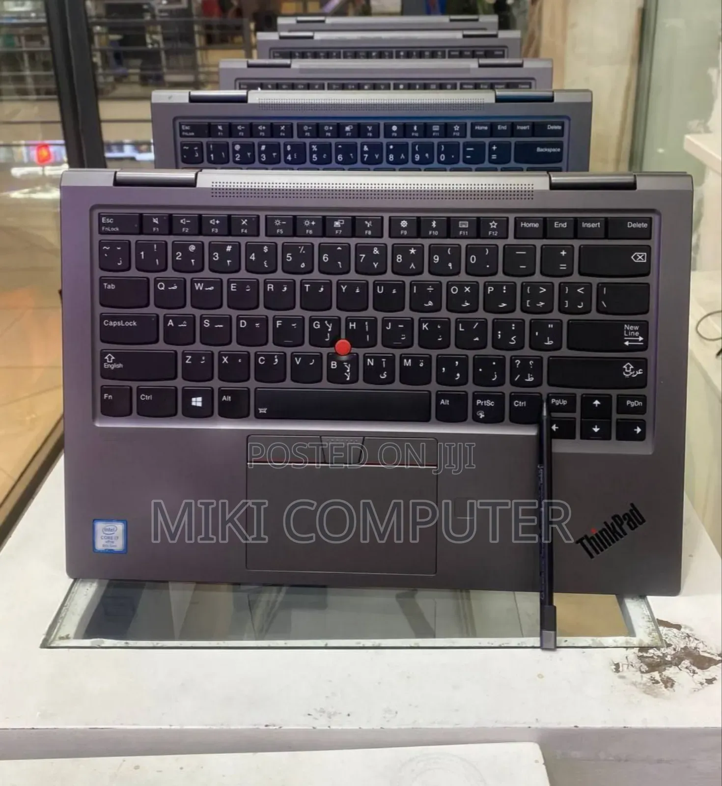 New Laptop Lenovo Thinkpad X1 Yoga 16GB Intel Core I7 SSD 512GB