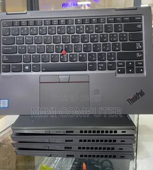 New Laptop Lenovo Thinkpad X1 Yoga 16GB Intel Core I7 SSD 512GB