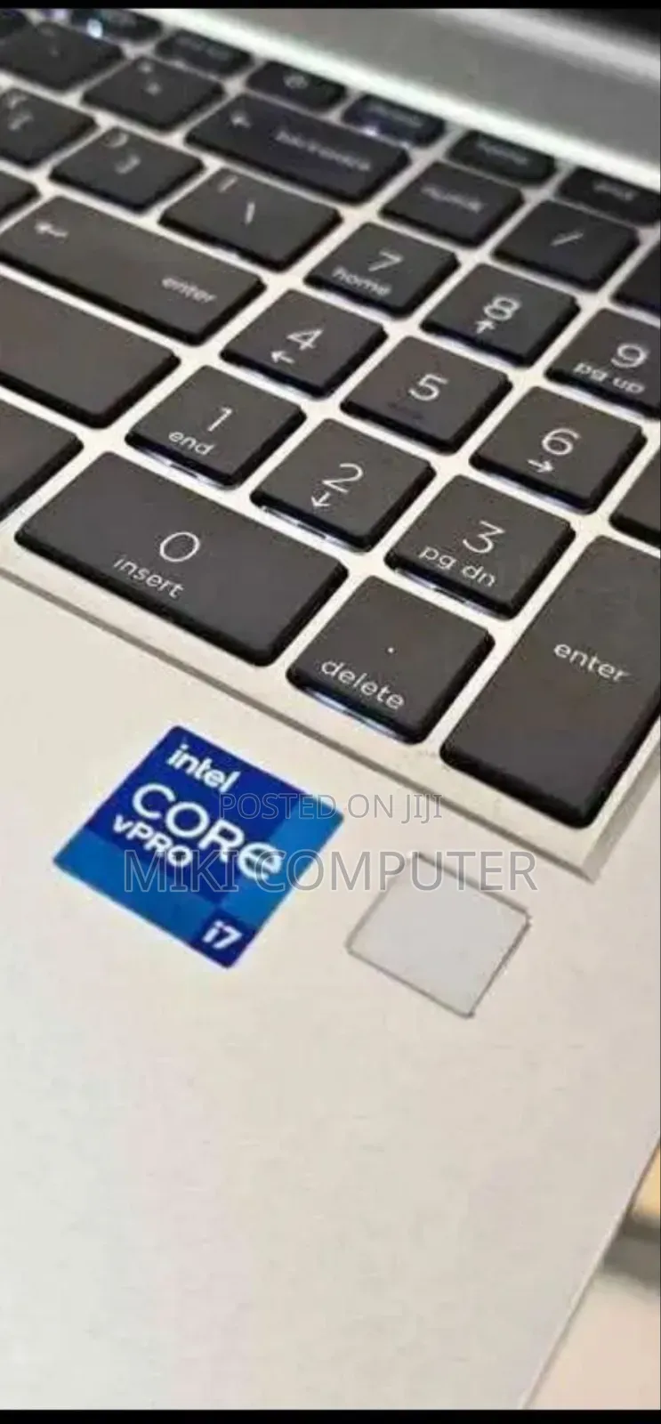 New Laptop HP EliteBook 840 G8 16GB Intel Core I7 SSD 512GB