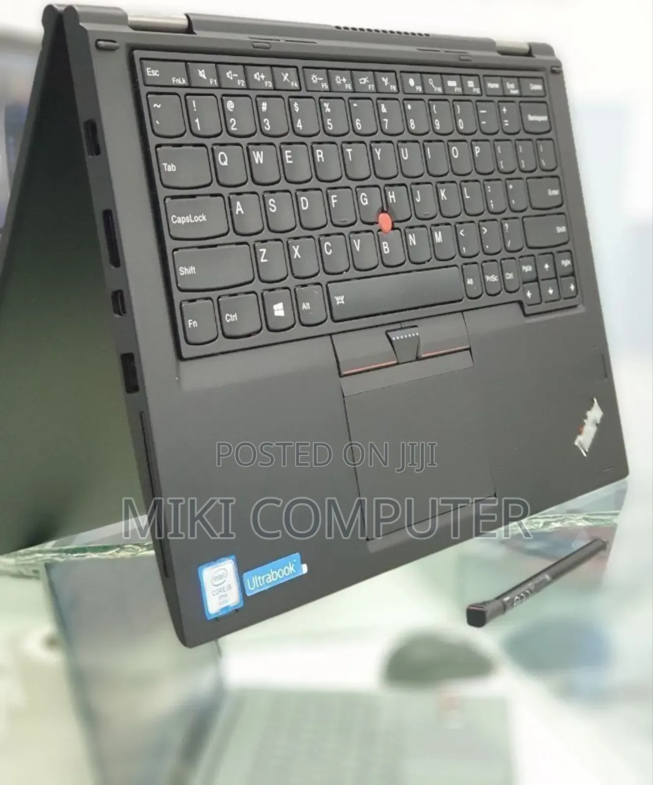 New Laptop Lenovo 16GB Intel Core I5 SSD 512GB