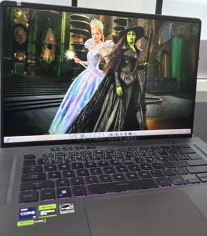 New Laptop Asus ROG Zephyrus G16 16GB Intel Core I9 SSD 1T