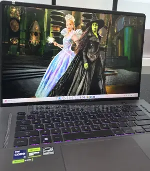 New Laptop Asus ROG Zephyrus G16 16GB Intel Core I9 SSD 1T