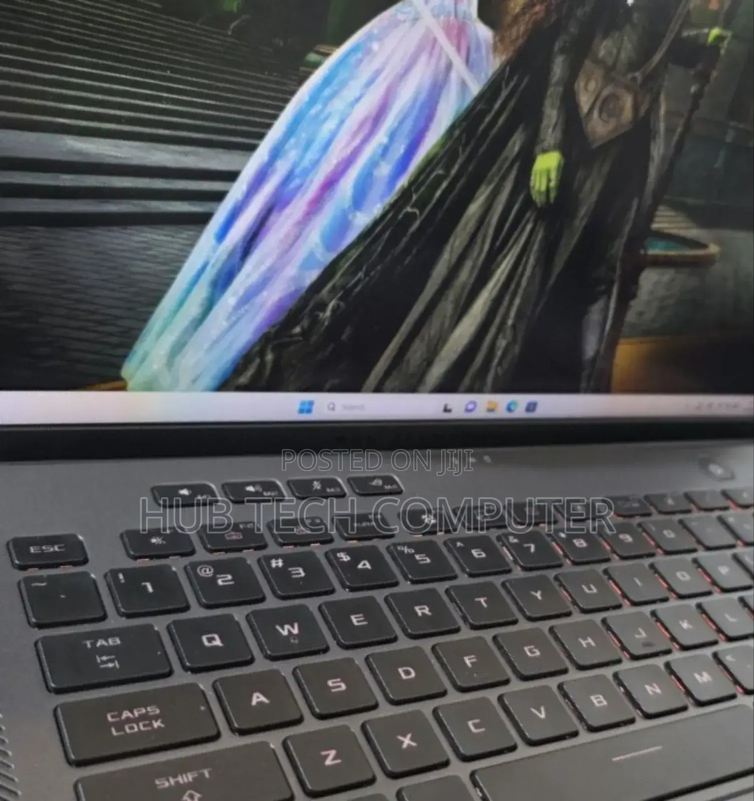 New Laptop Asus ROG Zephyrus G16 16GB Intel Core I9 SSD 1T