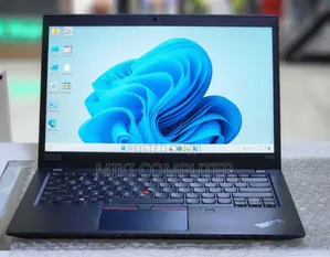 Photo - New Laptop Lenovo ThinkPad T14 16GB Intel Core I7 SSD 512GB
