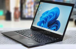 New Laptop Lenovo ThinkPad T14 16GB Intel Core I7 SSD 512GB