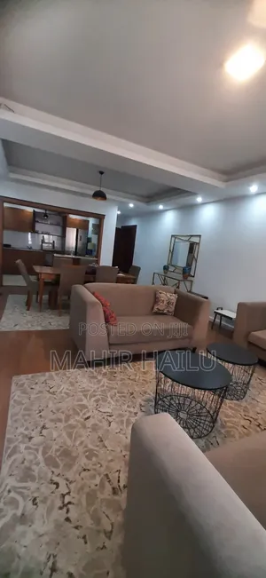 Photo - Furnished 3bdrm Apartment in Real, Bole for rent
