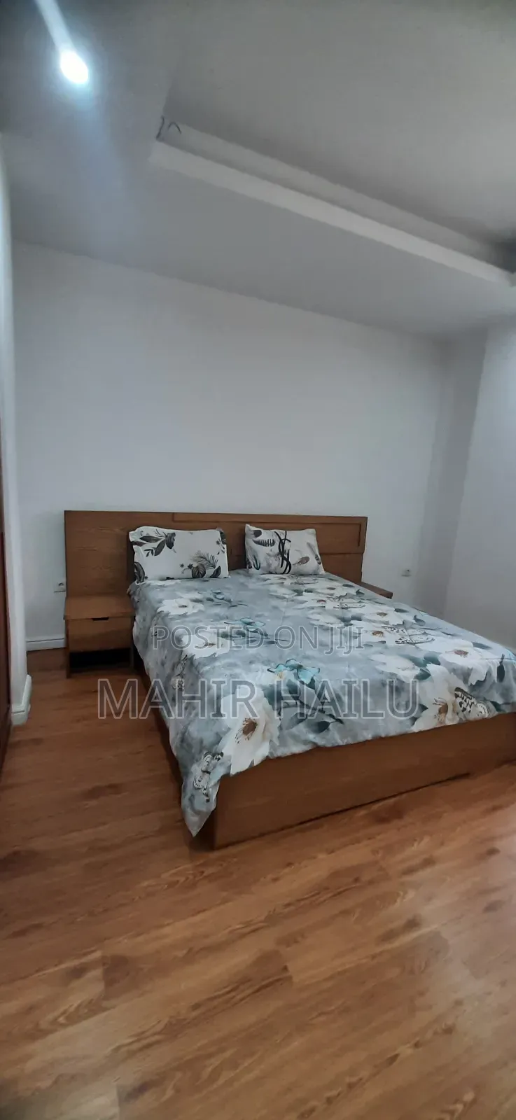 Furnished 3bdrm Apartment in Real, Bole for rent