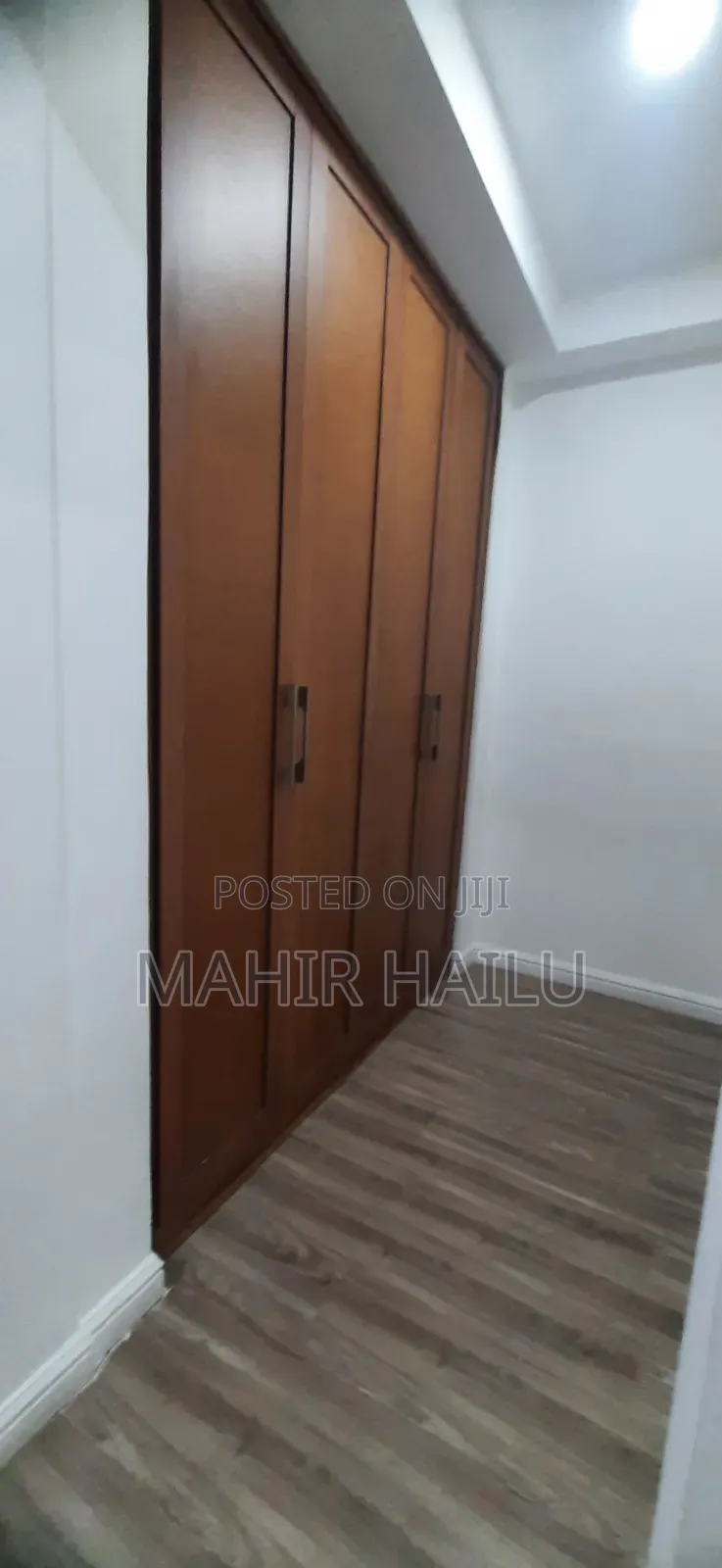 Furnished 3bdrm Apartment in Real, Bole for rent
