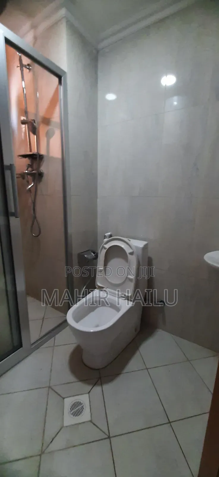 Furnished 3bdrm Apartment in Real, Bole for rent