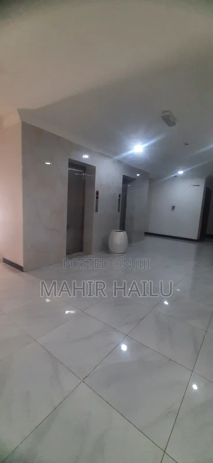 Furnished 3bdrm Apartment in Real, Bole for rent