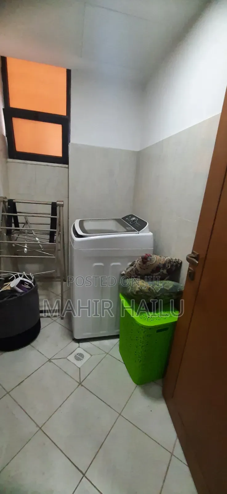 Furnished 3bdrm Apartment in Real, Bole for rent