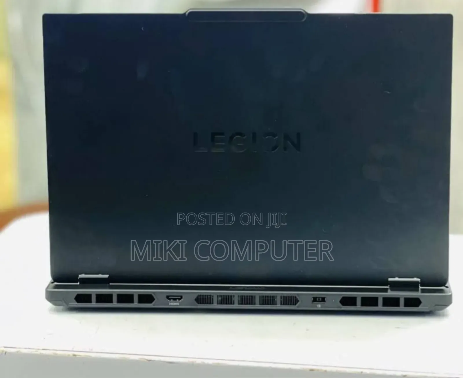 New Laptop Lenovo Legion 5 16GB Intel Core I7 SSD 1T