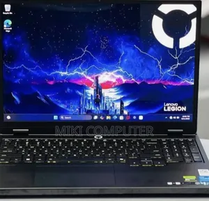 New Laptop Lenovo Legion 5 16GB Intel Core I7 SSD 1T