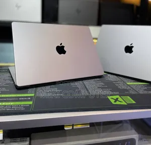 New Laptop Apple MacBook Pro M1 32GB Intel SSD 512GB