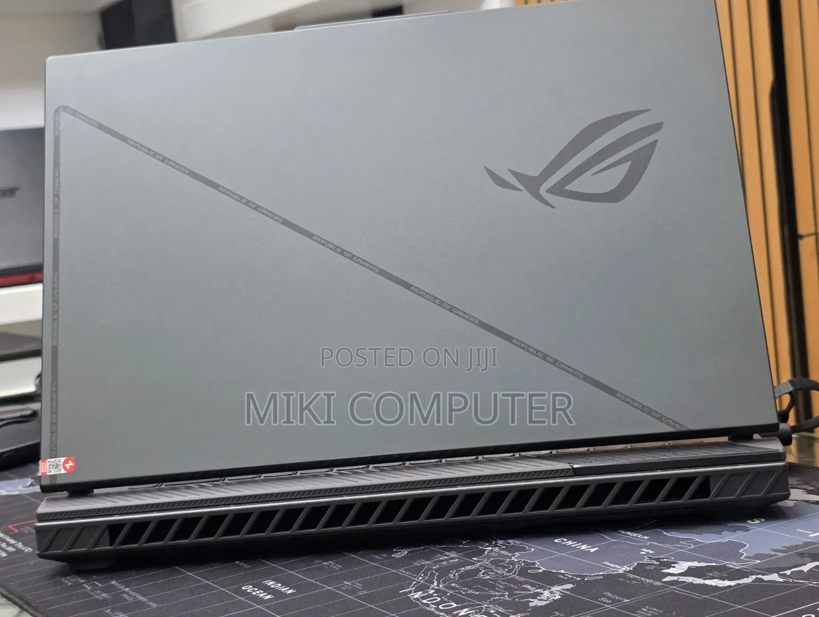 New Laptop Asus ROG Strix G15 16GB Intel Core I9 SSD 1T